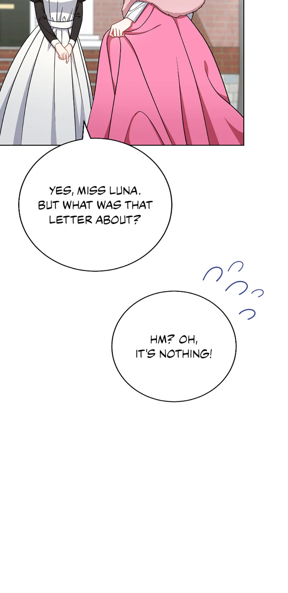 We Hate the Male Lead Chapter 31 - page 84