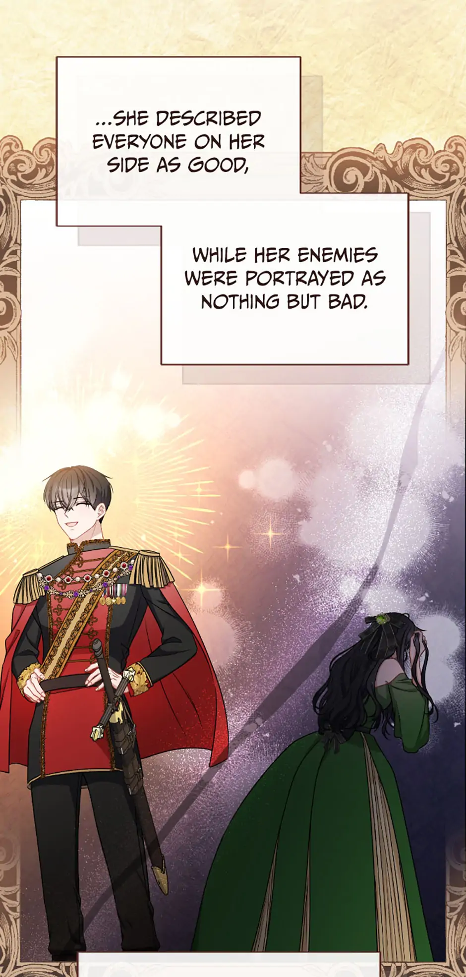 We Hate the Male Lead Chapter 31 - page 9