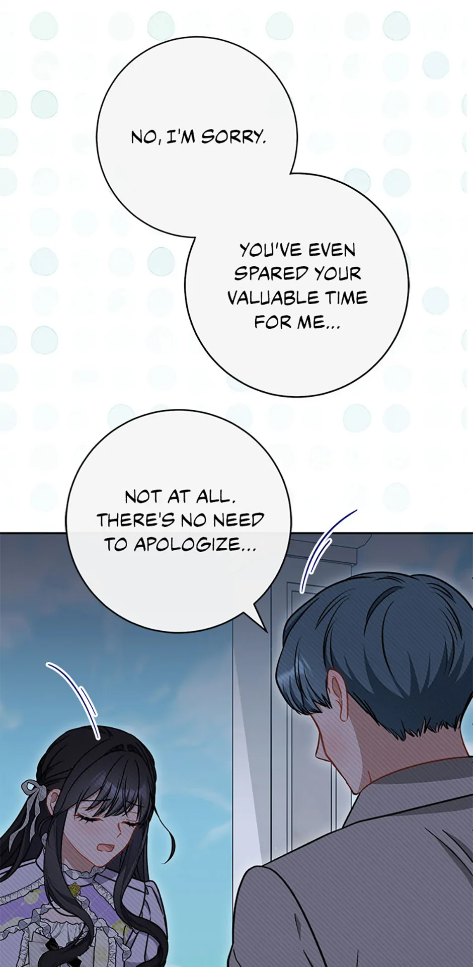 We Hate the Male Lead Chapter 30 - page 10