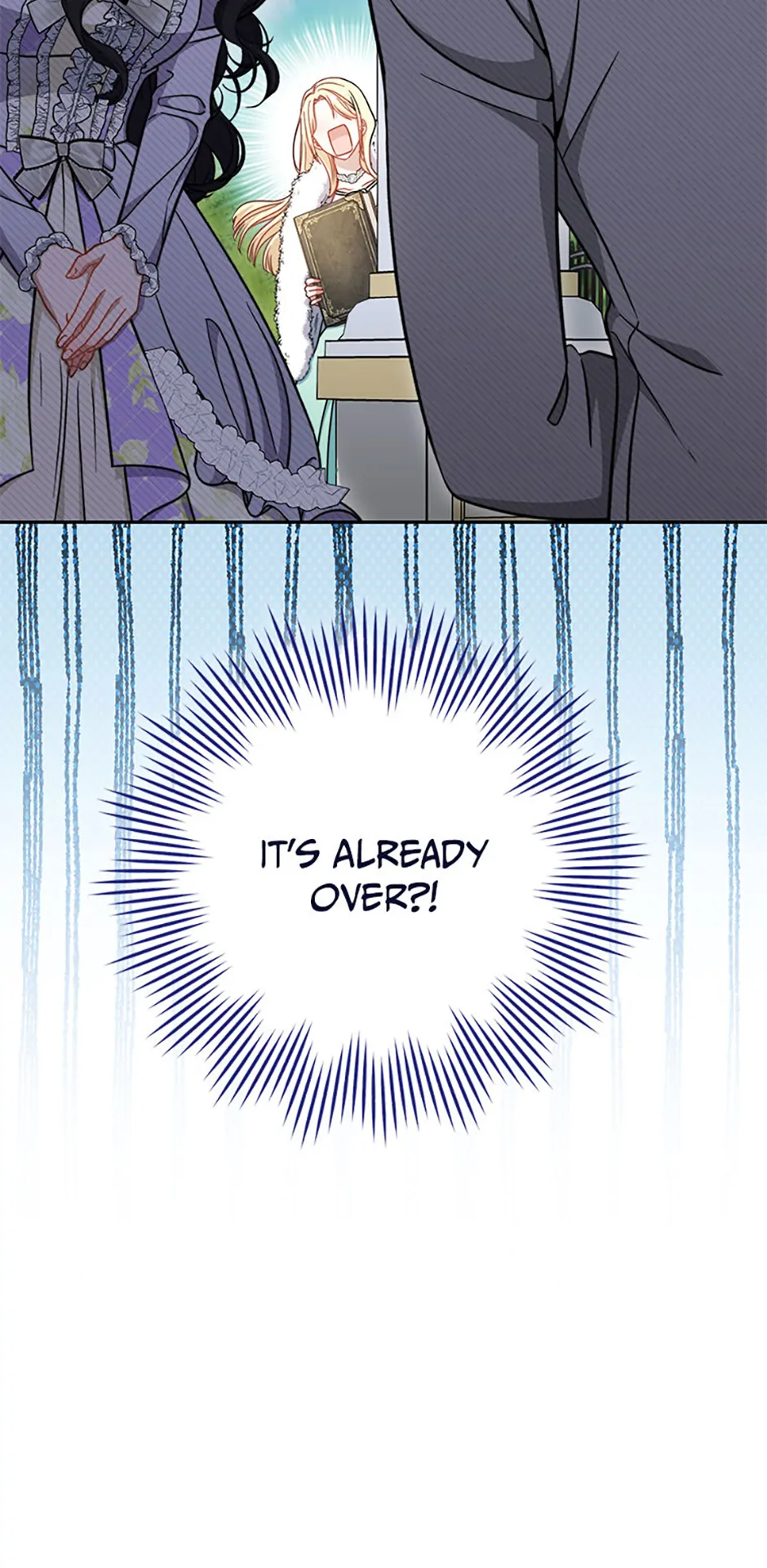 We Hate the Male Lead Chapter 30 - page 11