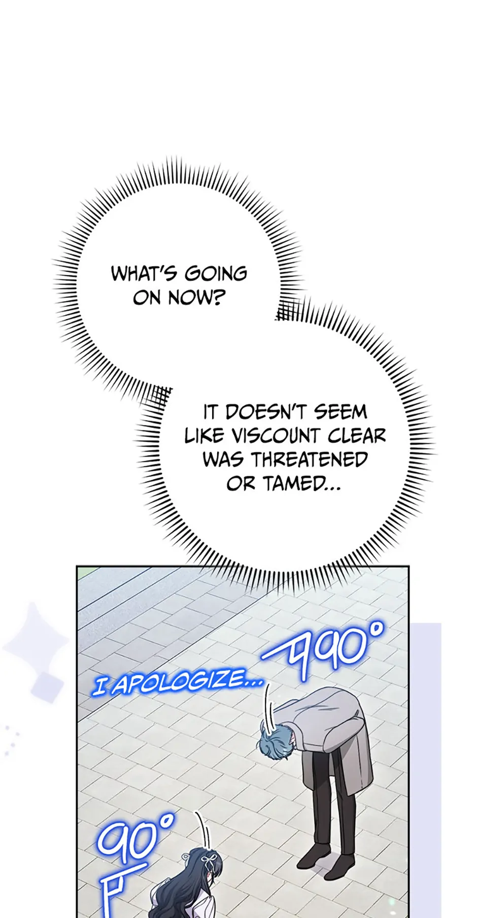 We Hate the Male Lead Chapter 30 - page 12