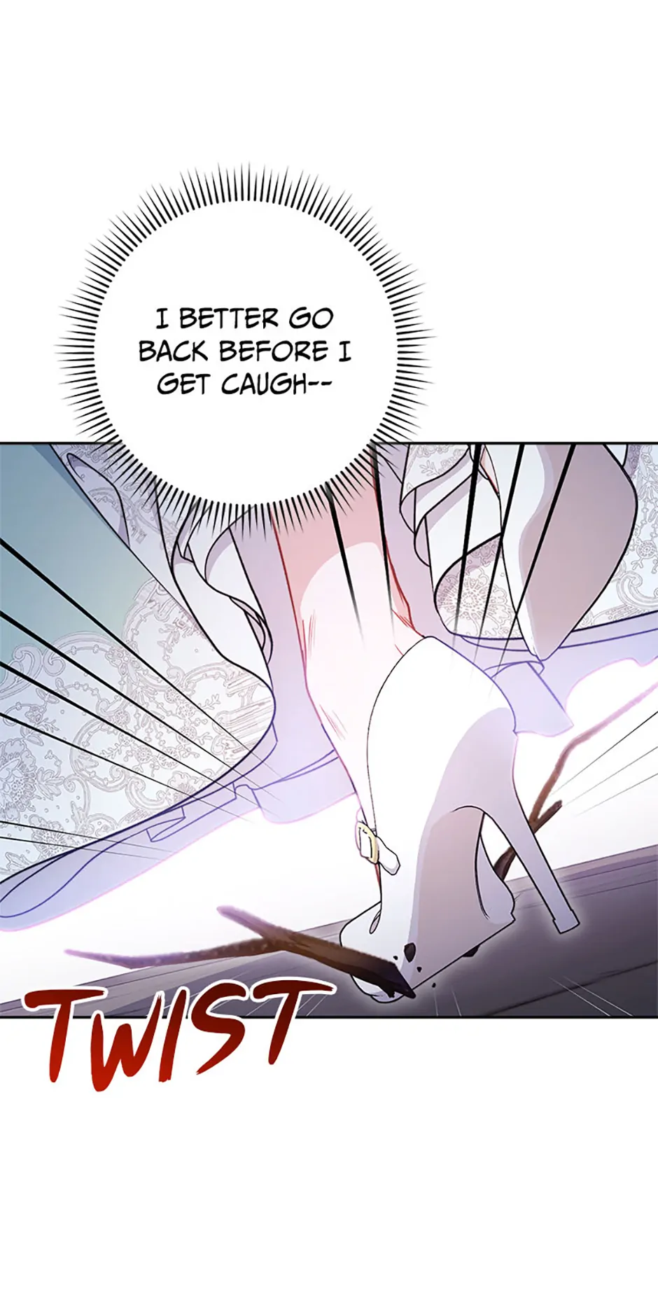 We Hate the Male Lead Chapter 30 - page 19