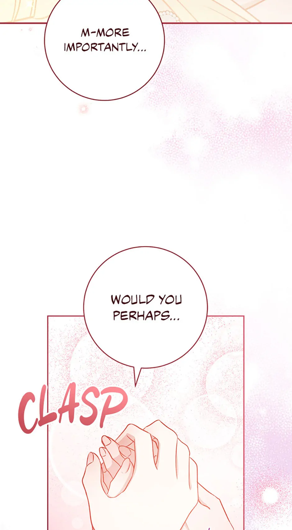 We Hate the Male Lead Chapter 30 - page 27