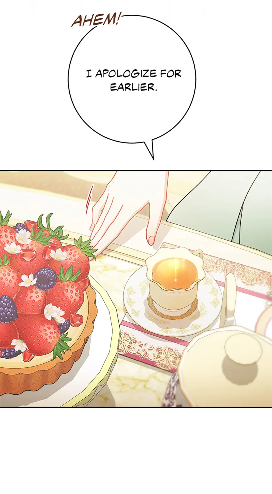 We Hate the Male Lead Chapter 30 - page 31