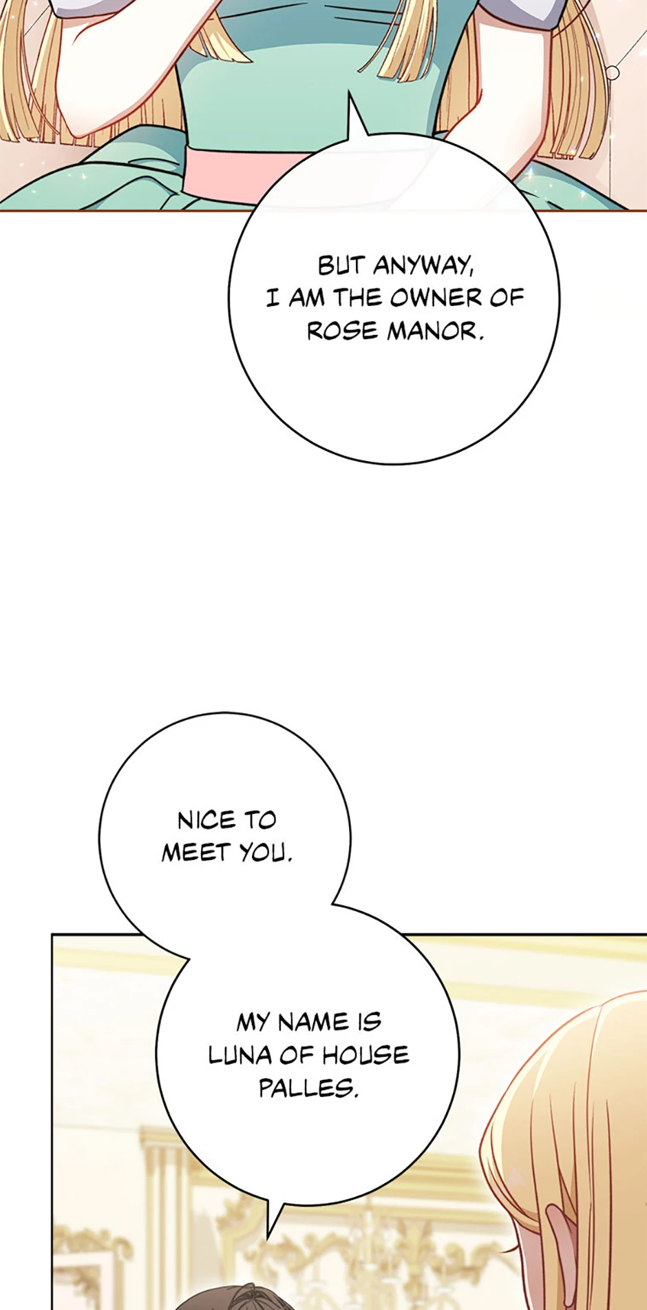 We Hate the Male Lead Chapter 30 - page 33