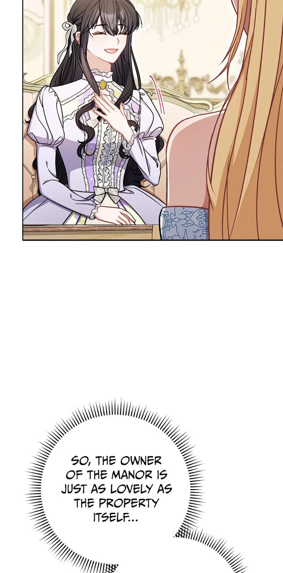 We Hate the Male Lead Chapter 30 - page 34