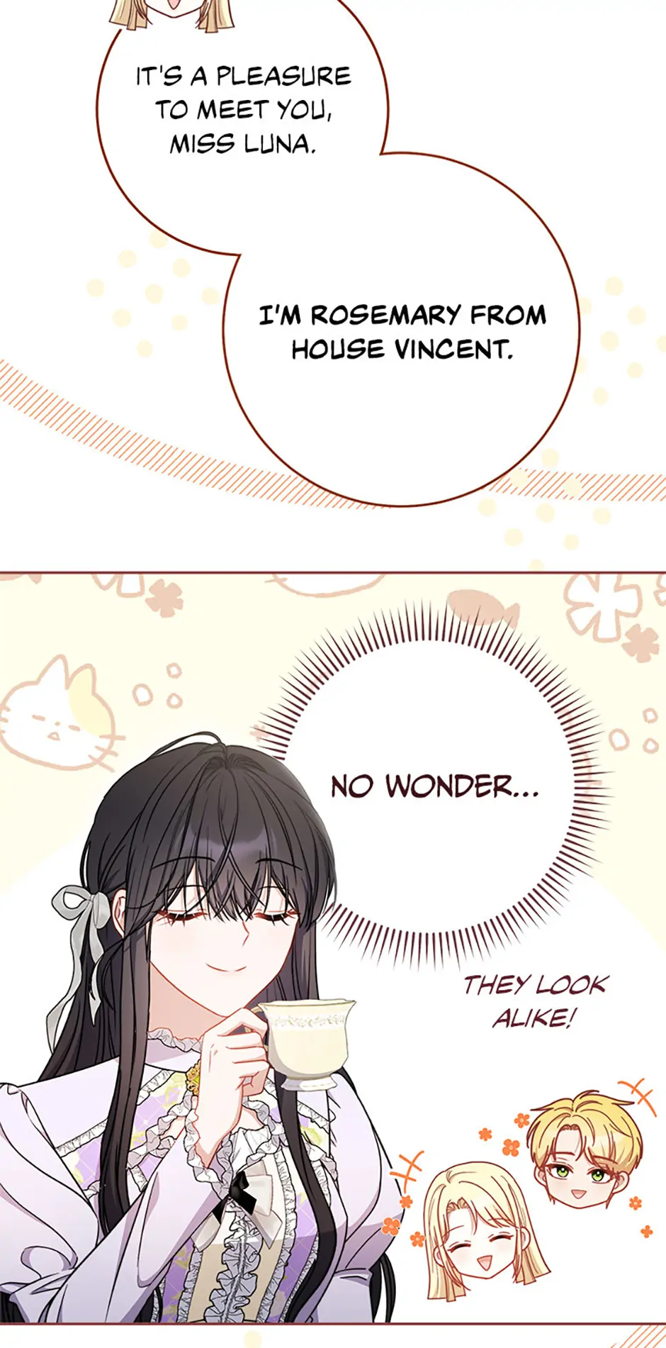 We Hate the Male Lead Chapter 30 - page 36