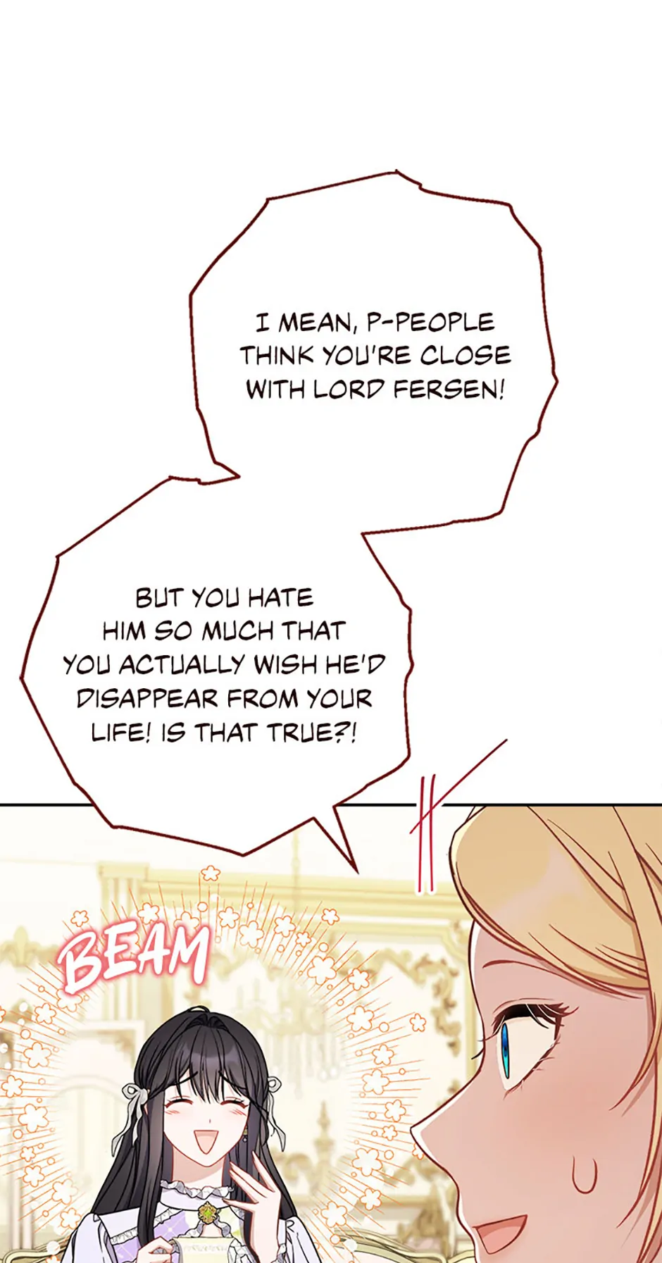 We Hate the Male Lead Chapter 30 - page 40