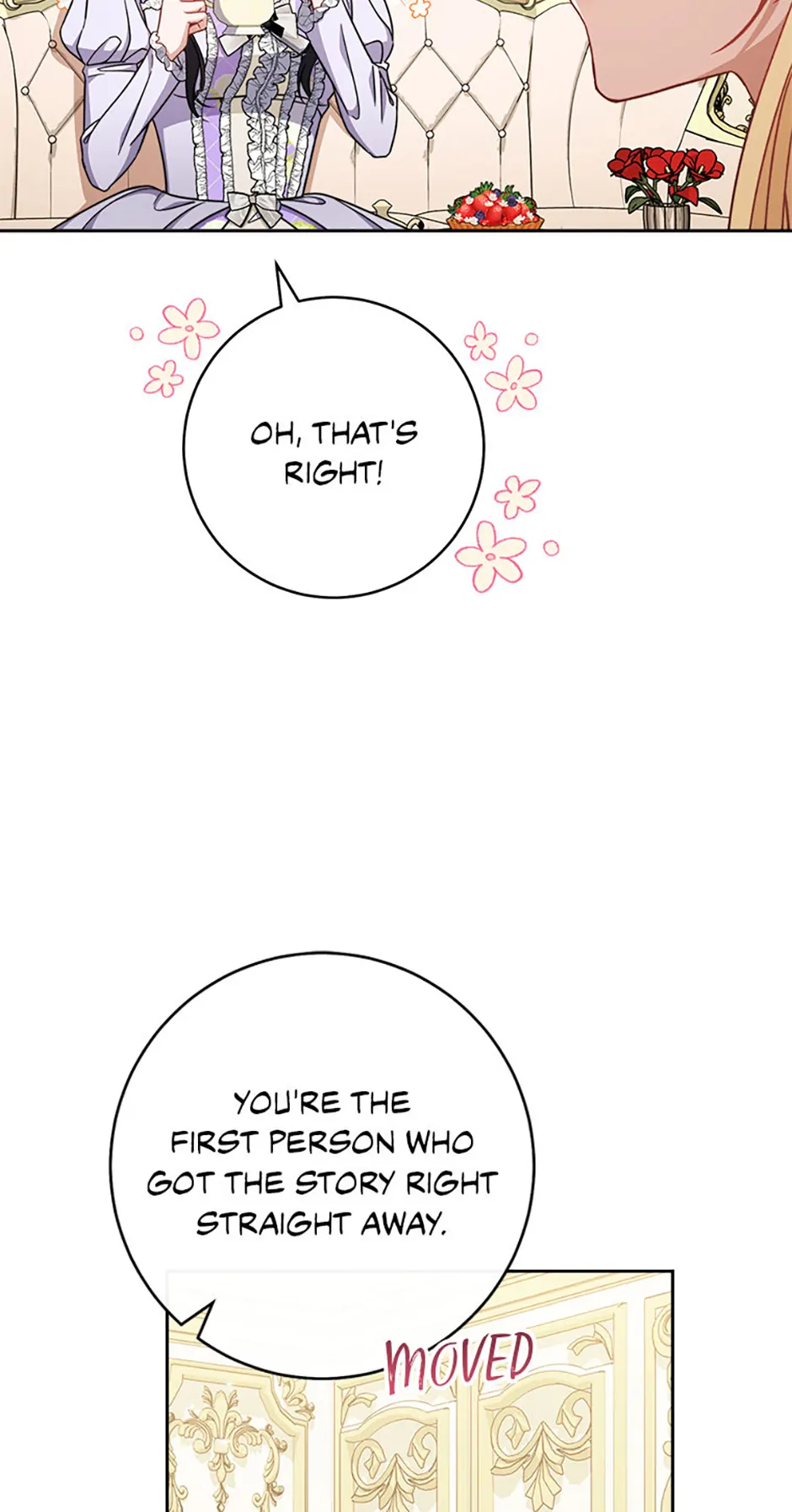 We Hate the Male Lead Chapter 30 - page 41