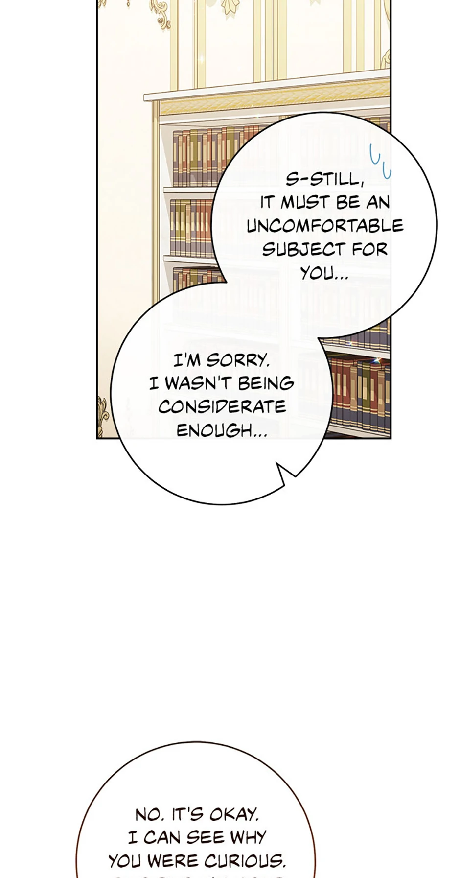 We Hate the Male Lead Chapter 30 - page 42