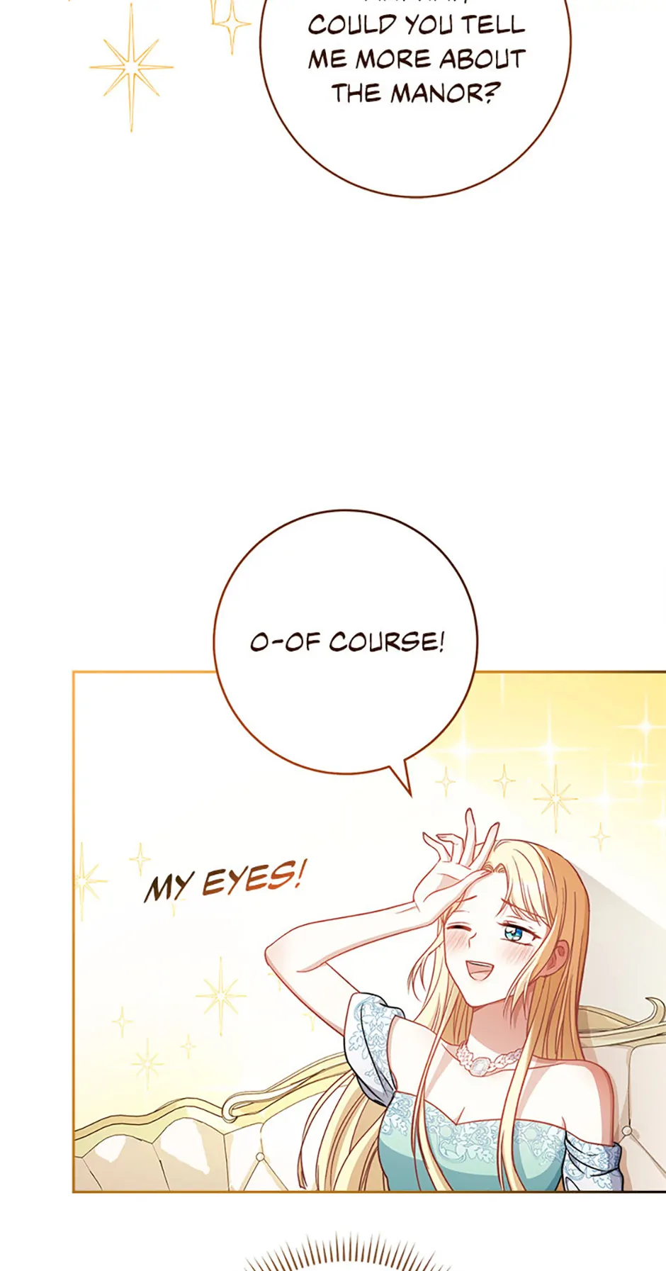 We Hate the Male Lead Chapter 30 - page 44