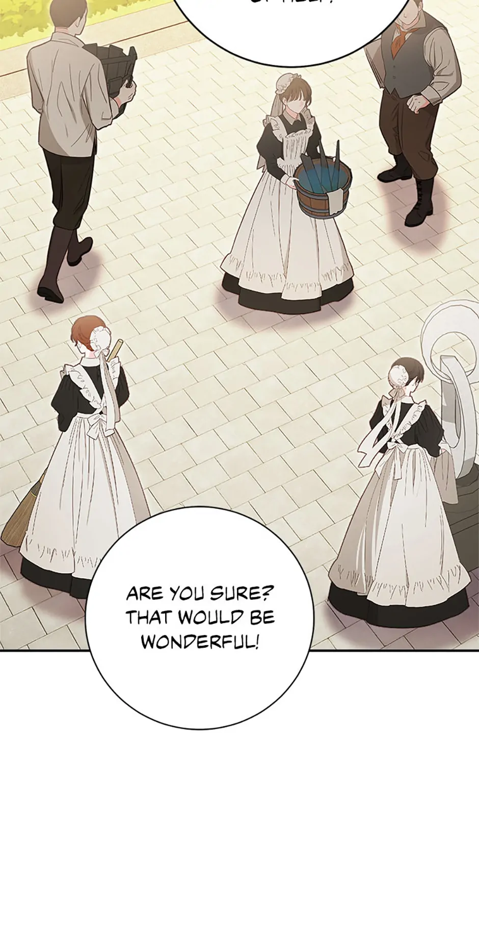 We Hate the Male Lead Chapter 30 - page 54