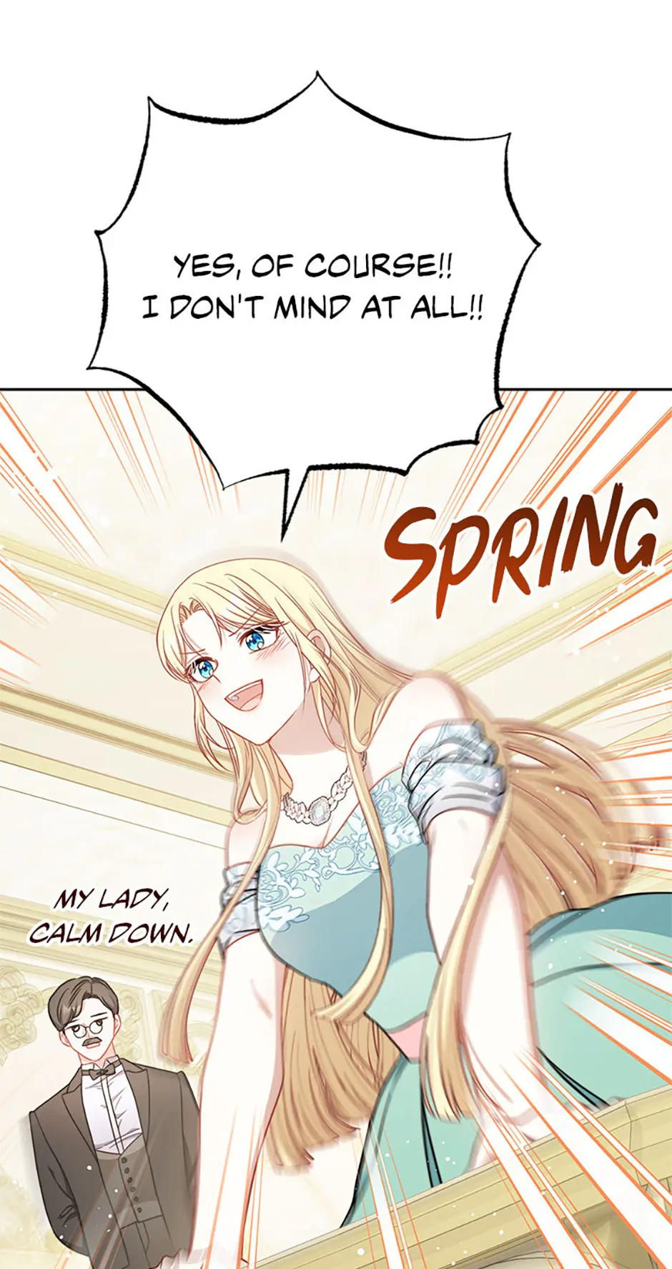 We Hate the Male Lead Chapter 30 - page 58