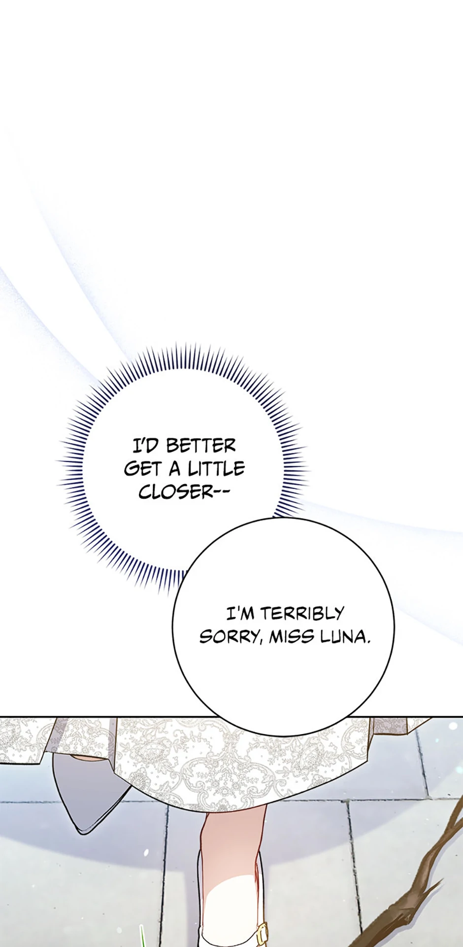We Hate the Male Lead Chapter 30 - page 7