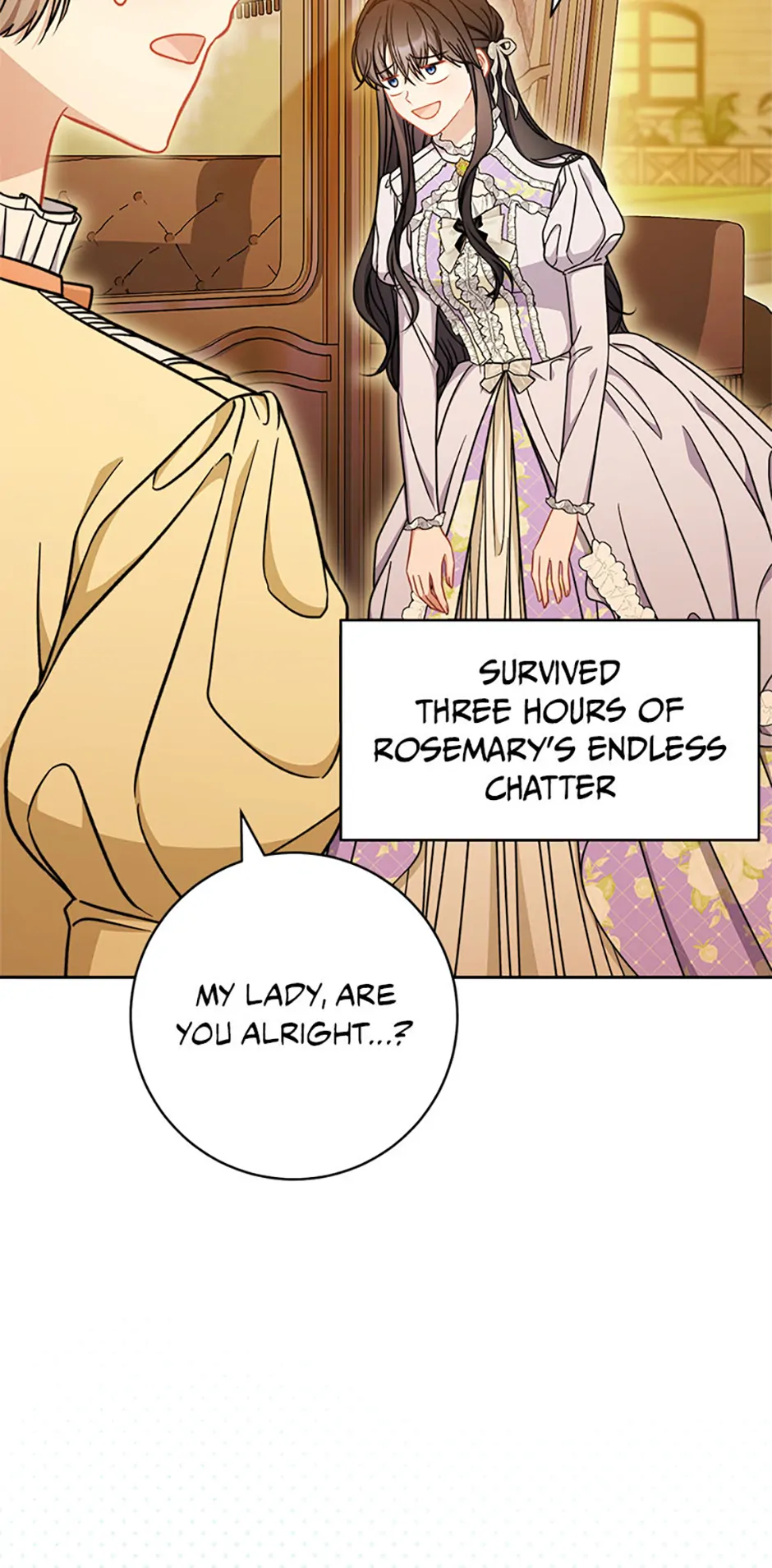 We Hate the Male Lead Chapter 30 - page 73