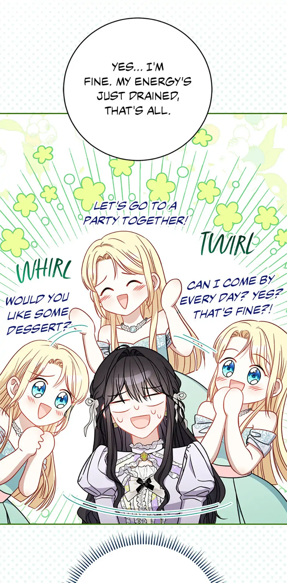 We Hate the Male Lead Chapter 30 - page 74