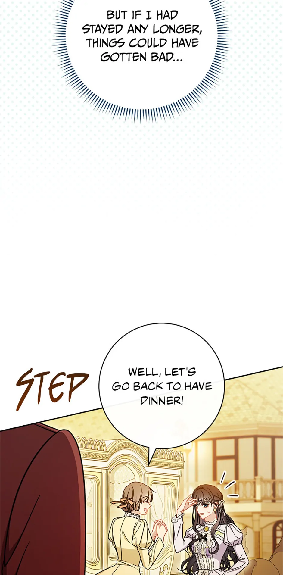 We Hate the Male Lead Chapter 30 - page 75