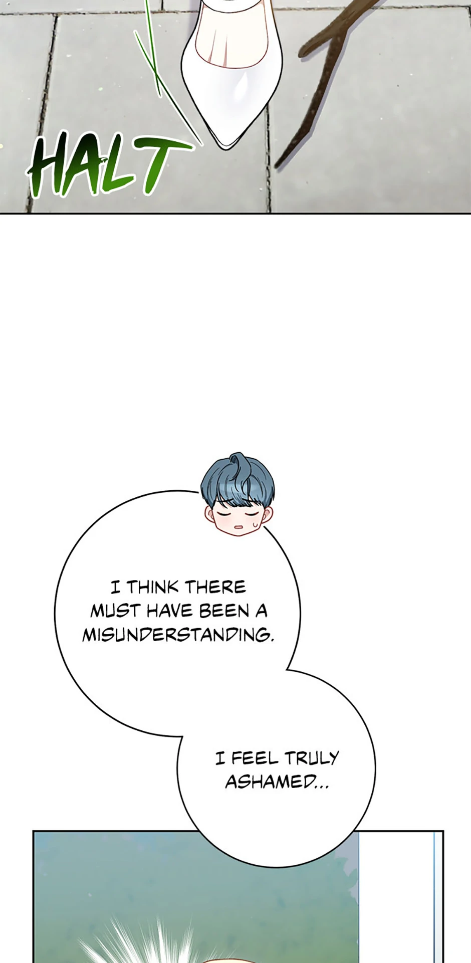 We Hate the Male Lead Chapter 30 - page 8