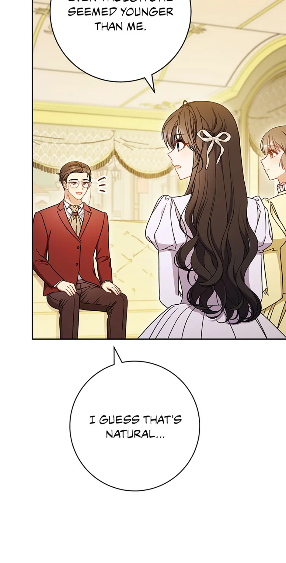 We Hate the Male Lead Chapter 30 - page 80