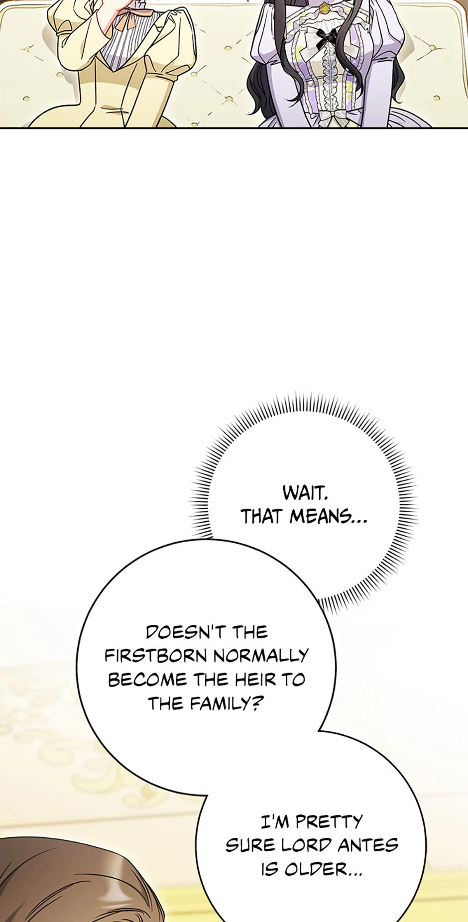 We Hate the Male Lead Chapter 30 - page 82
