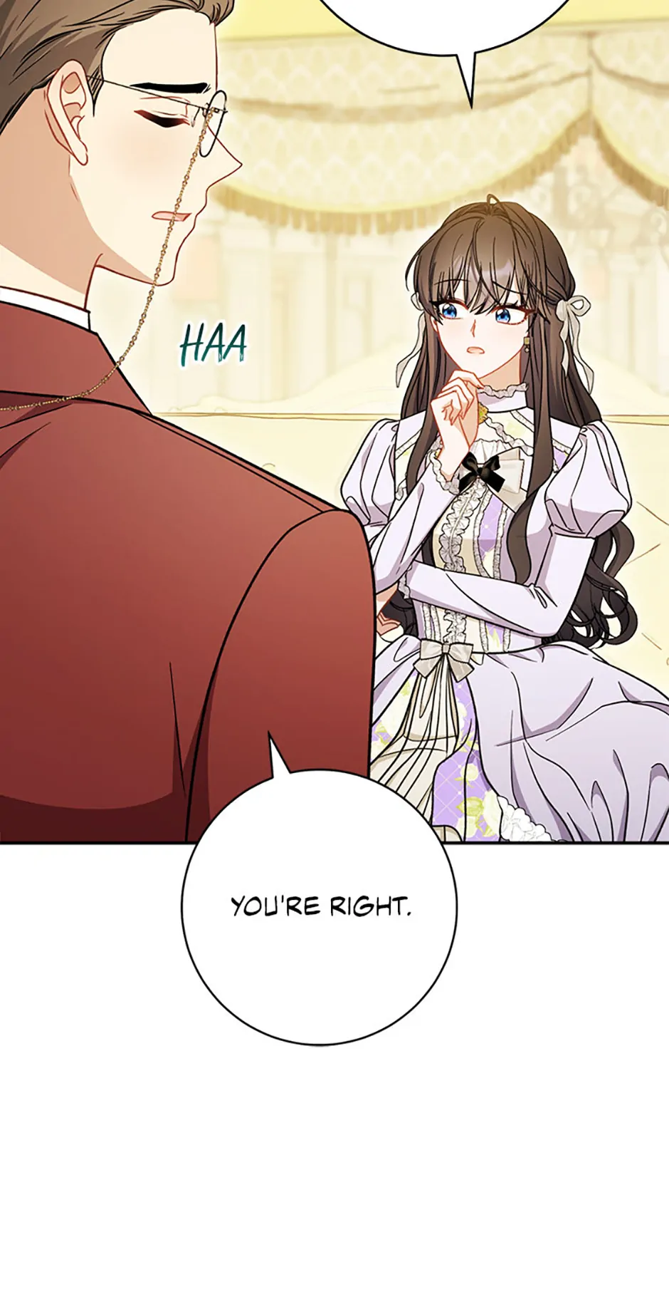 We Hate the Male Lead Chapter 30 - page 83