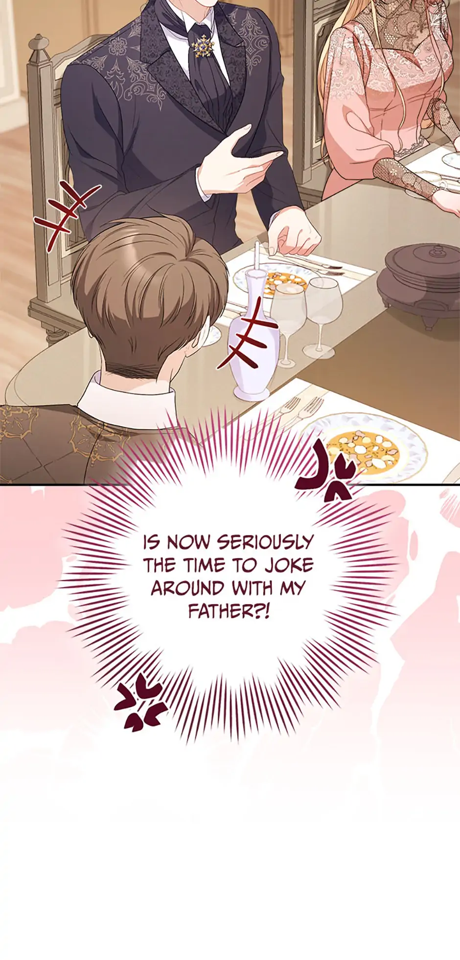 We Hate the Male Lead Chapter 3 - page 10