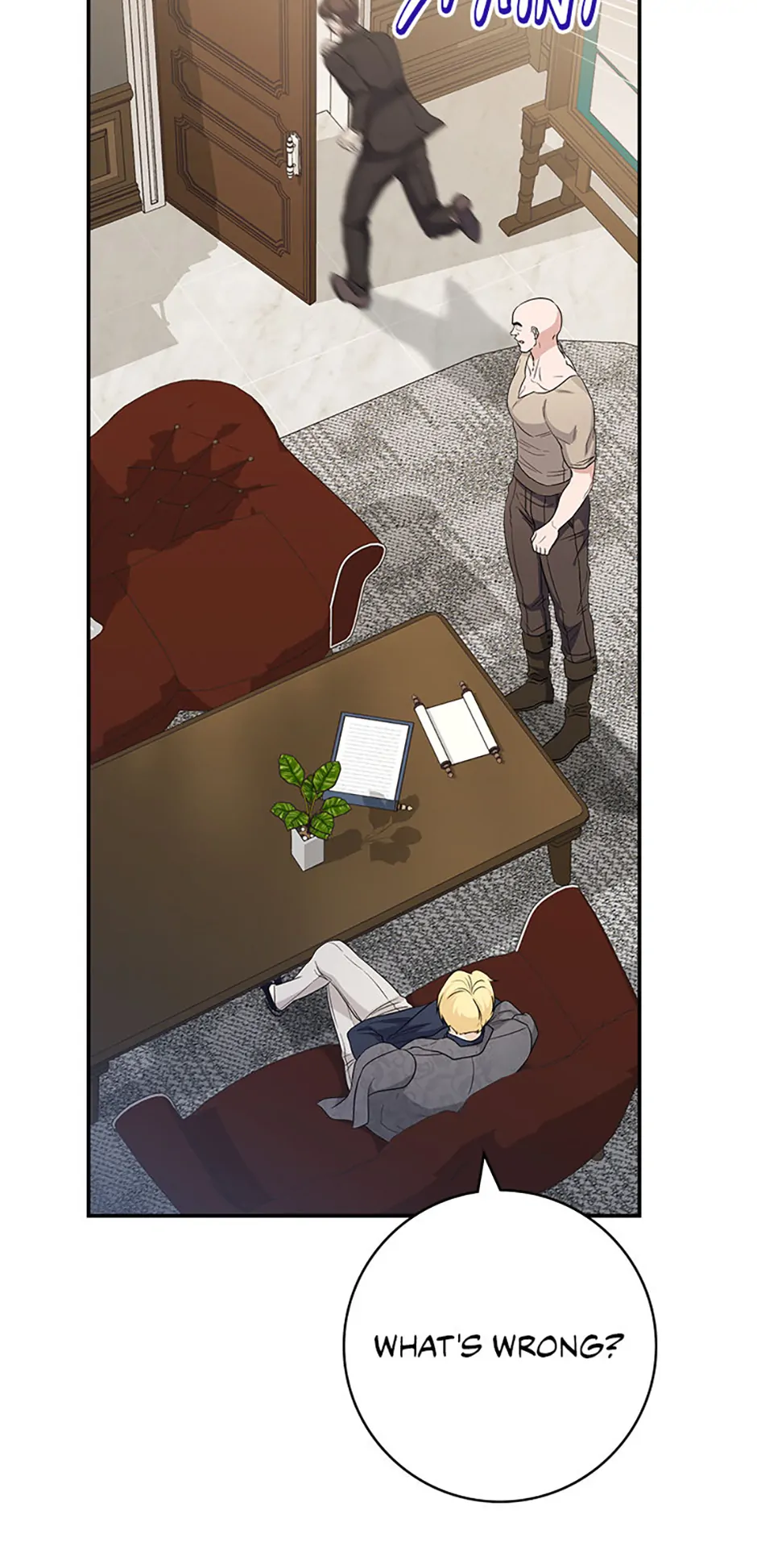 We Hate the Male Lead Chapter 3 - page 101