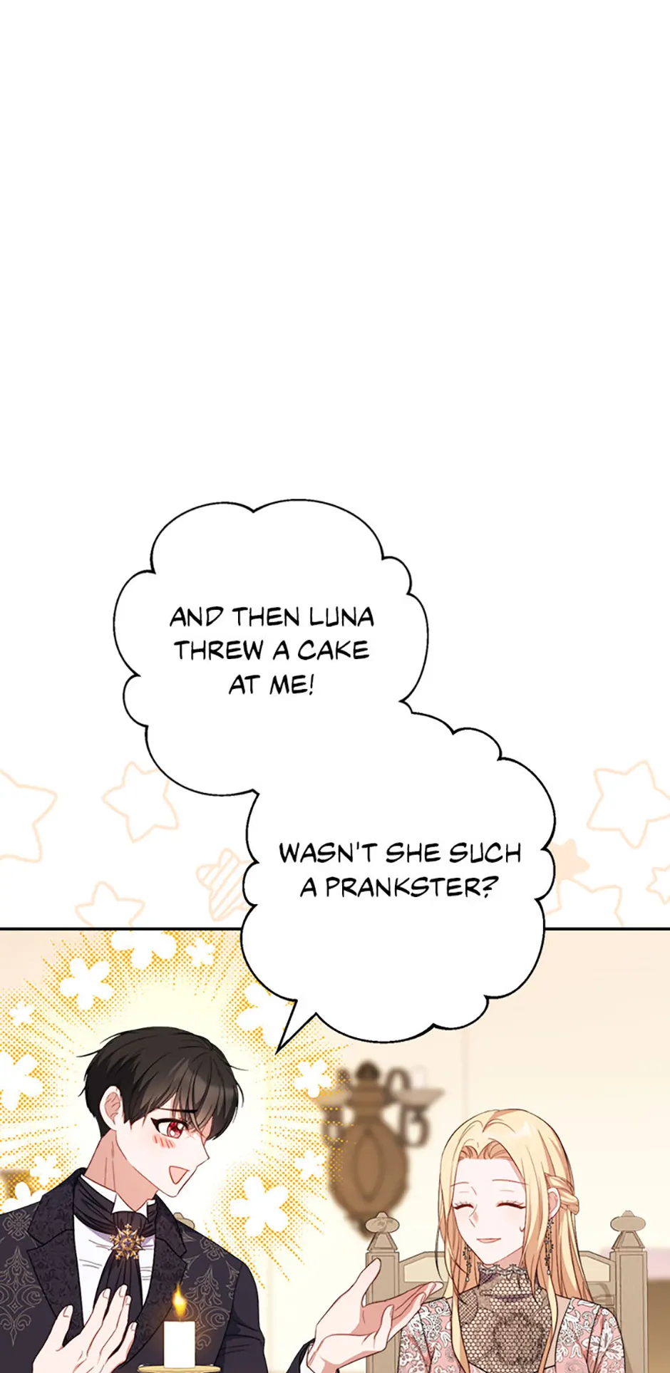 We Hate the Male Lead Chapter 3 - page 11