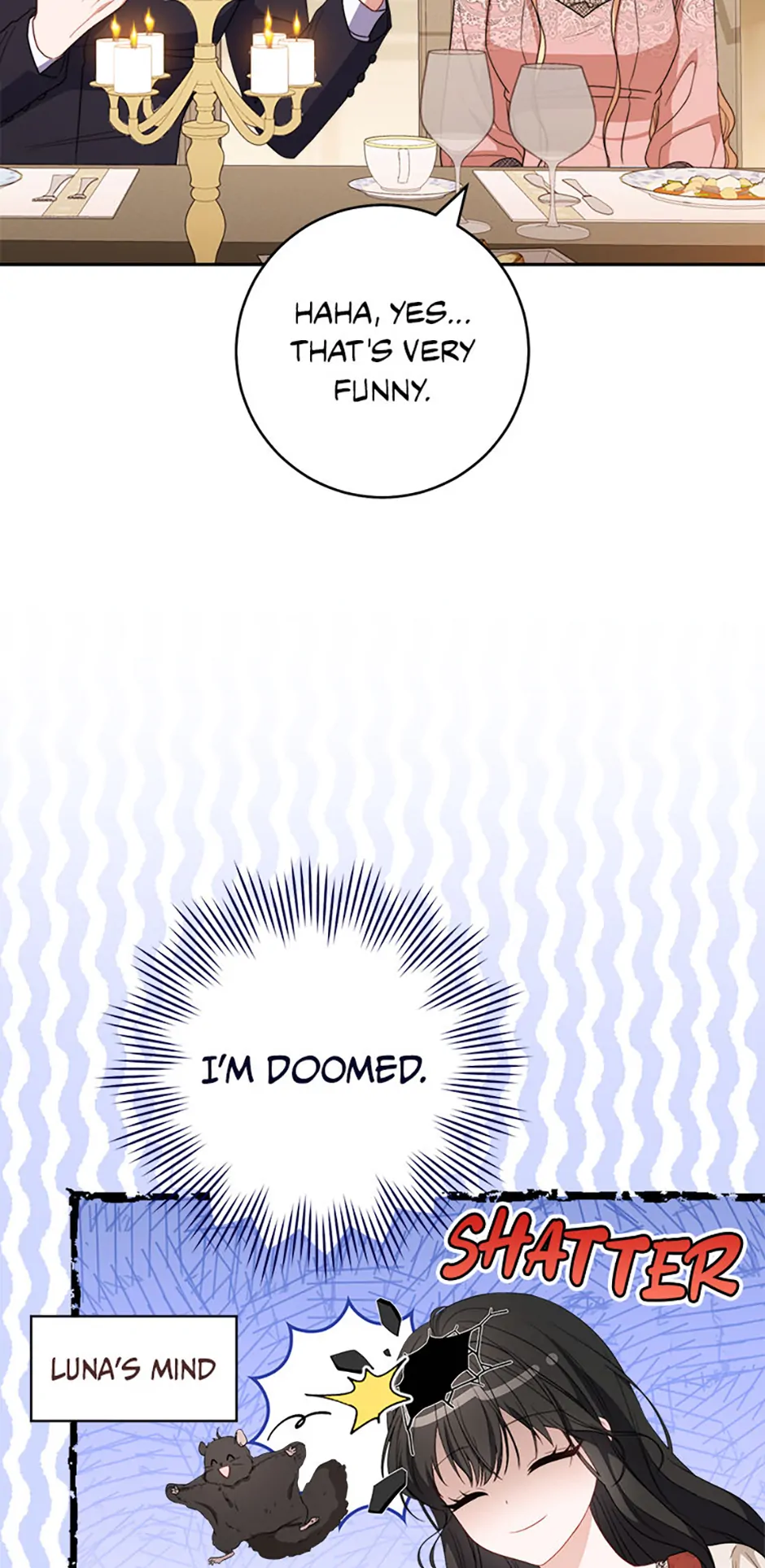 We Hate the Male Lead Chapter 3 - page 12