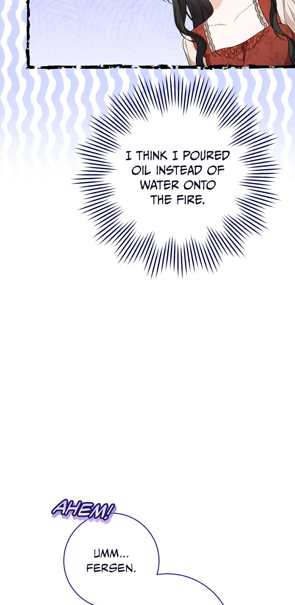 We Hate the Male Lead Chapter 3 - page 13