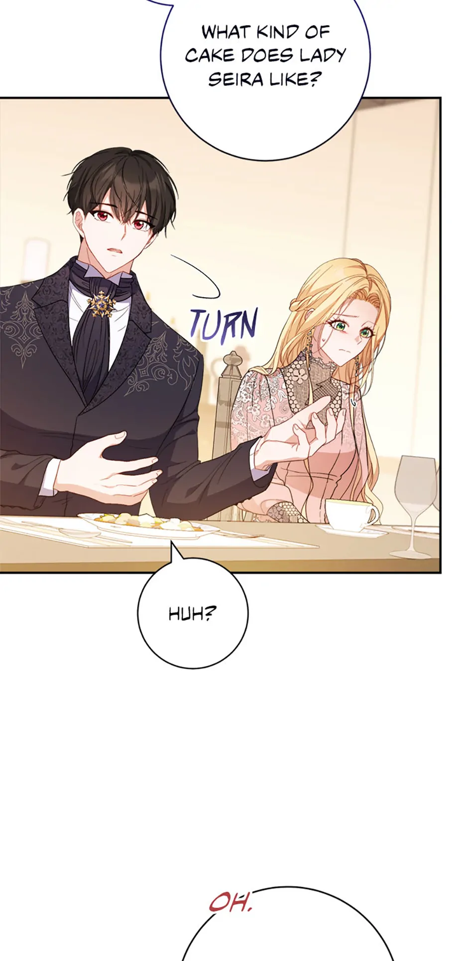 We Hate the Male Lead Chapter 3 - page 14