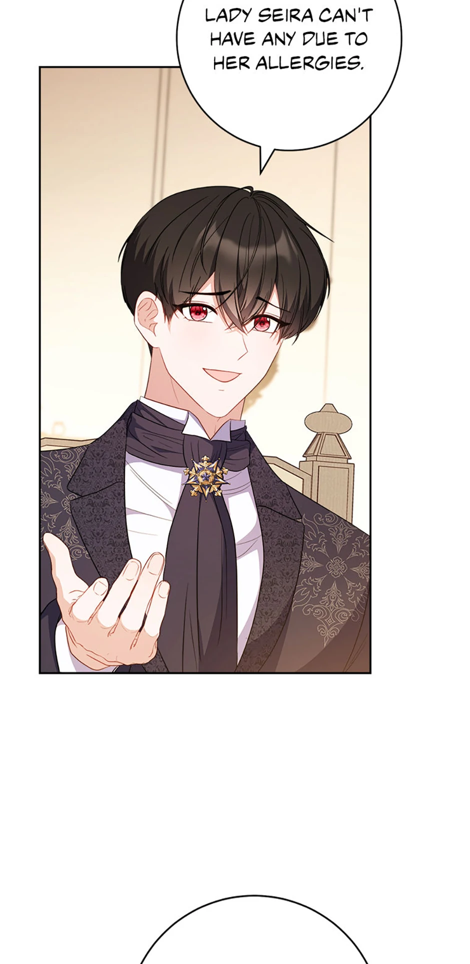 We Hate the Male Lead Chapter 3 - page 15