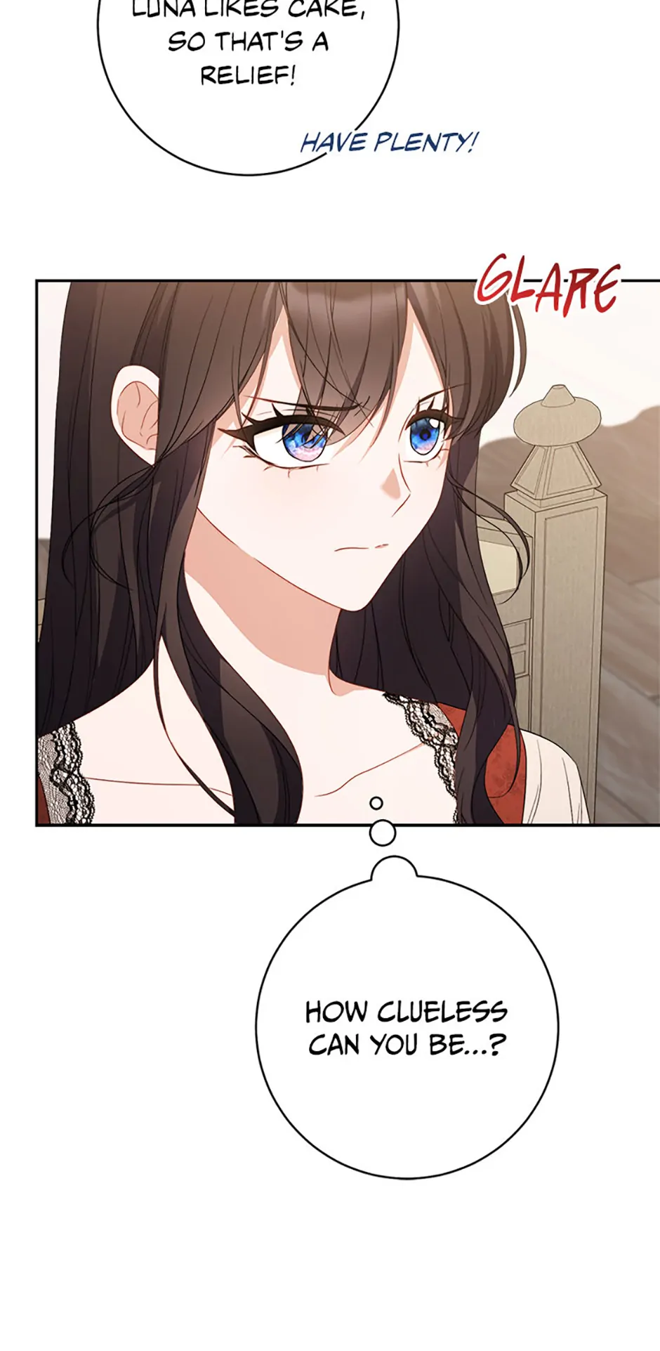We Hate the Male Lead Chapter 3 - page 17