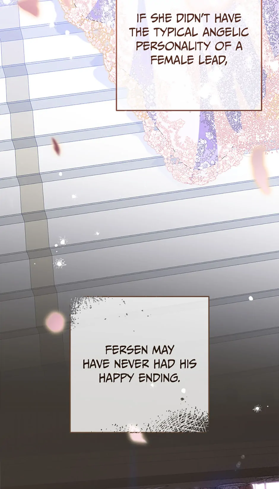 We Hate the Male Lead Chapter 3 - page 20