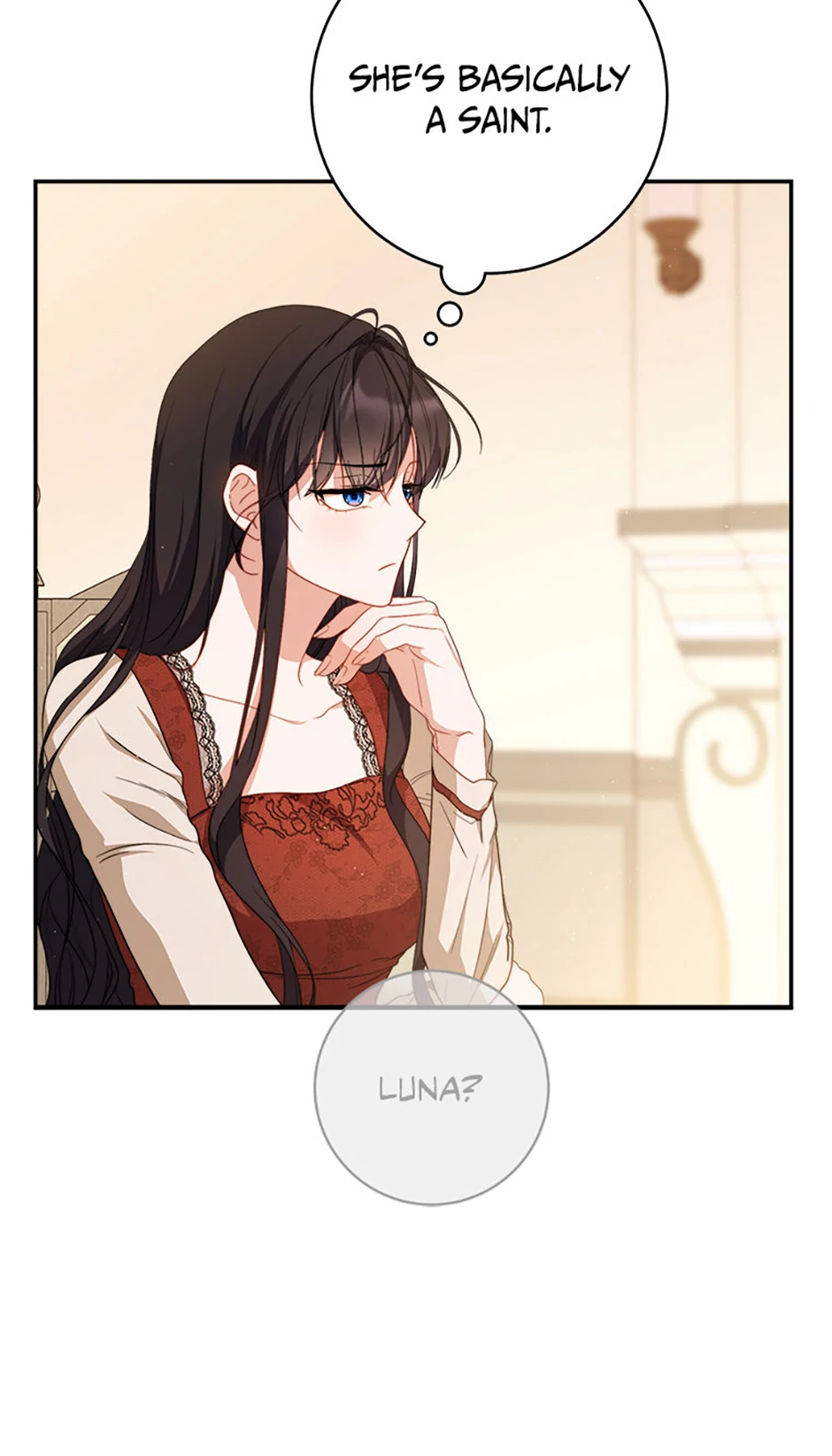 We Hate the Male Lead Chapter 3 - page 22