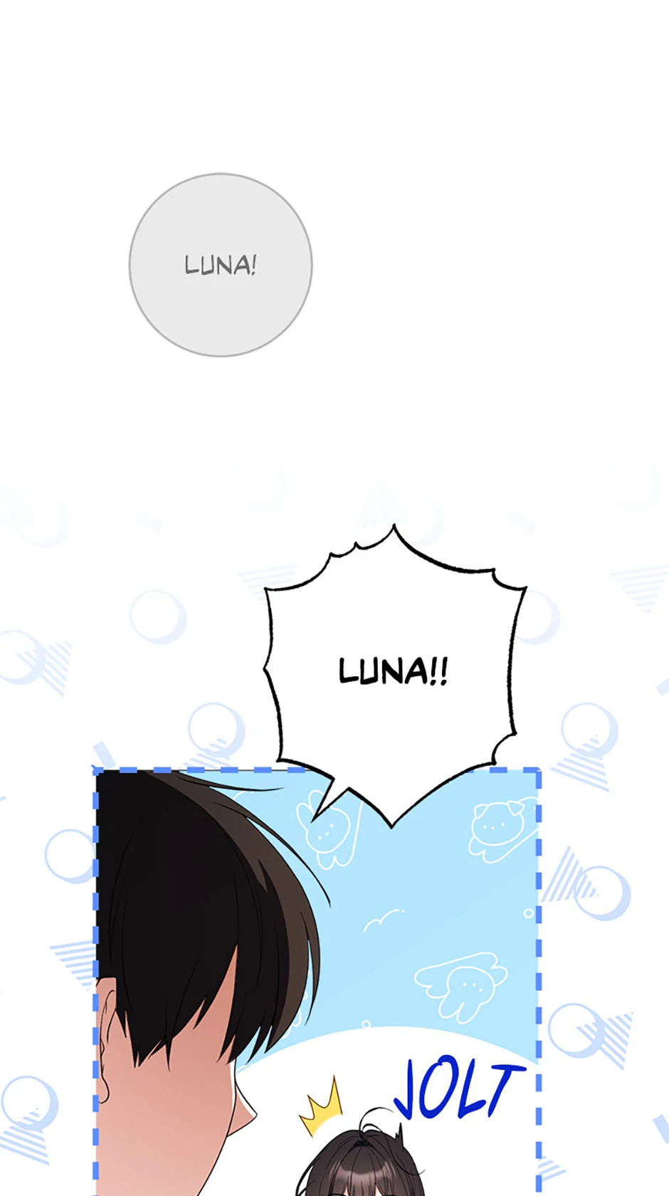 We Hate the Male Lead Chapter 3 - page 23