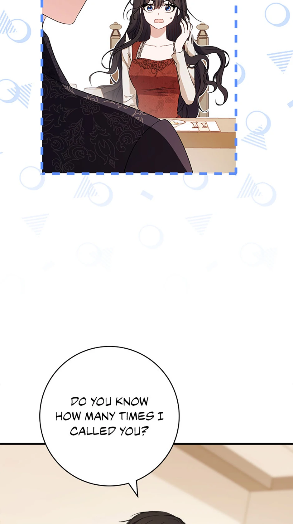We Hate the Male Lead Chapter 3 - page 24