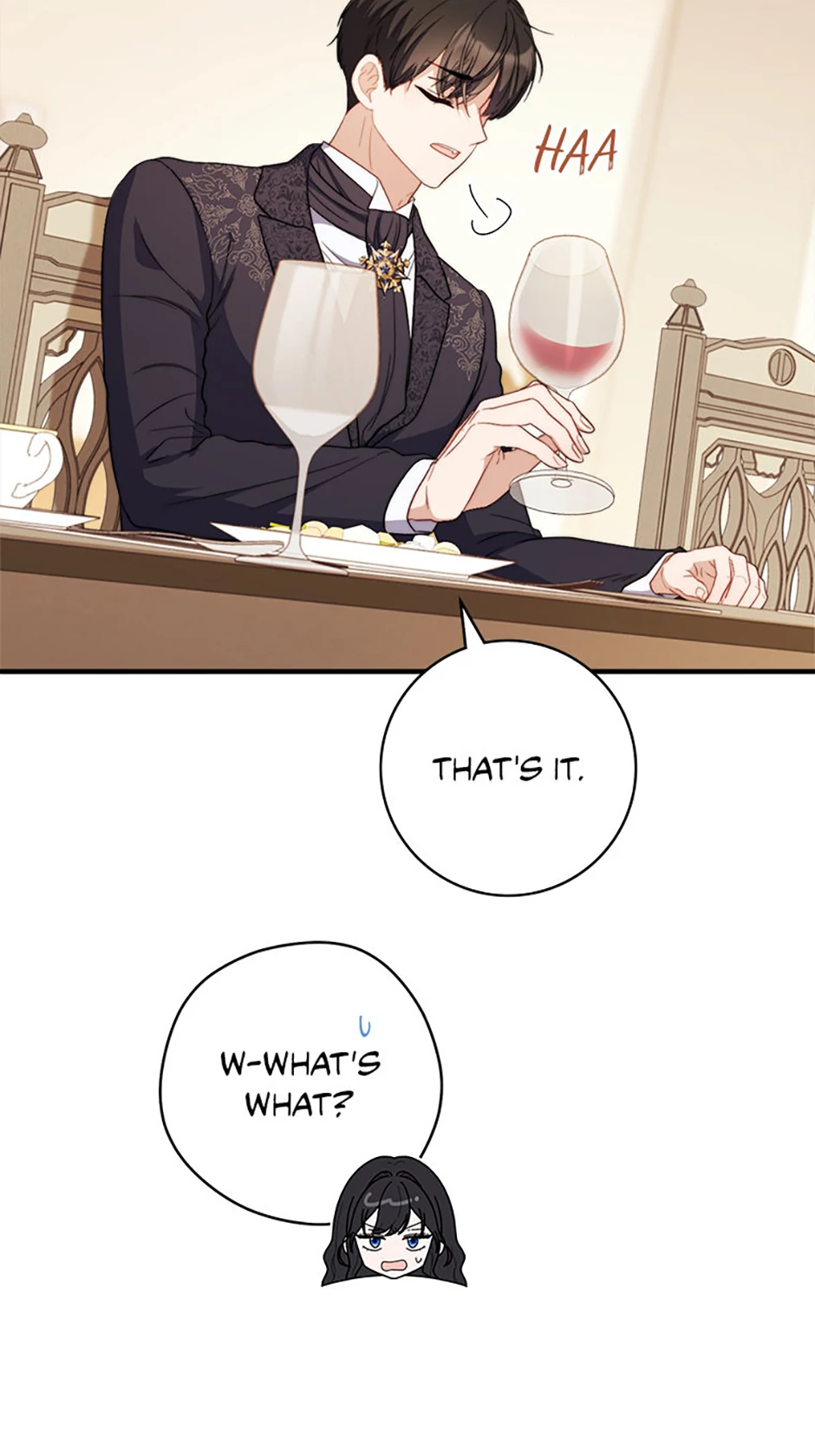 We Hate the Male Lead Chapter 3 - page 25
