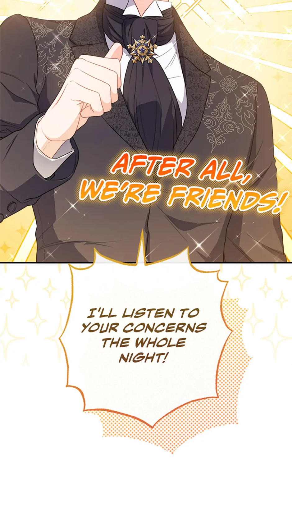 We Hate the Male Lead Chapter 3 - page 28