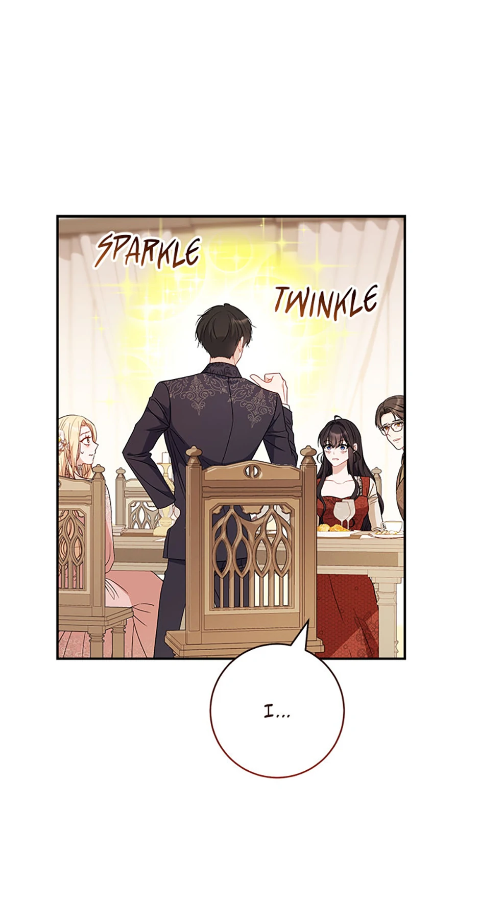 We Hate the Male Lead Chapter 3 - page 29