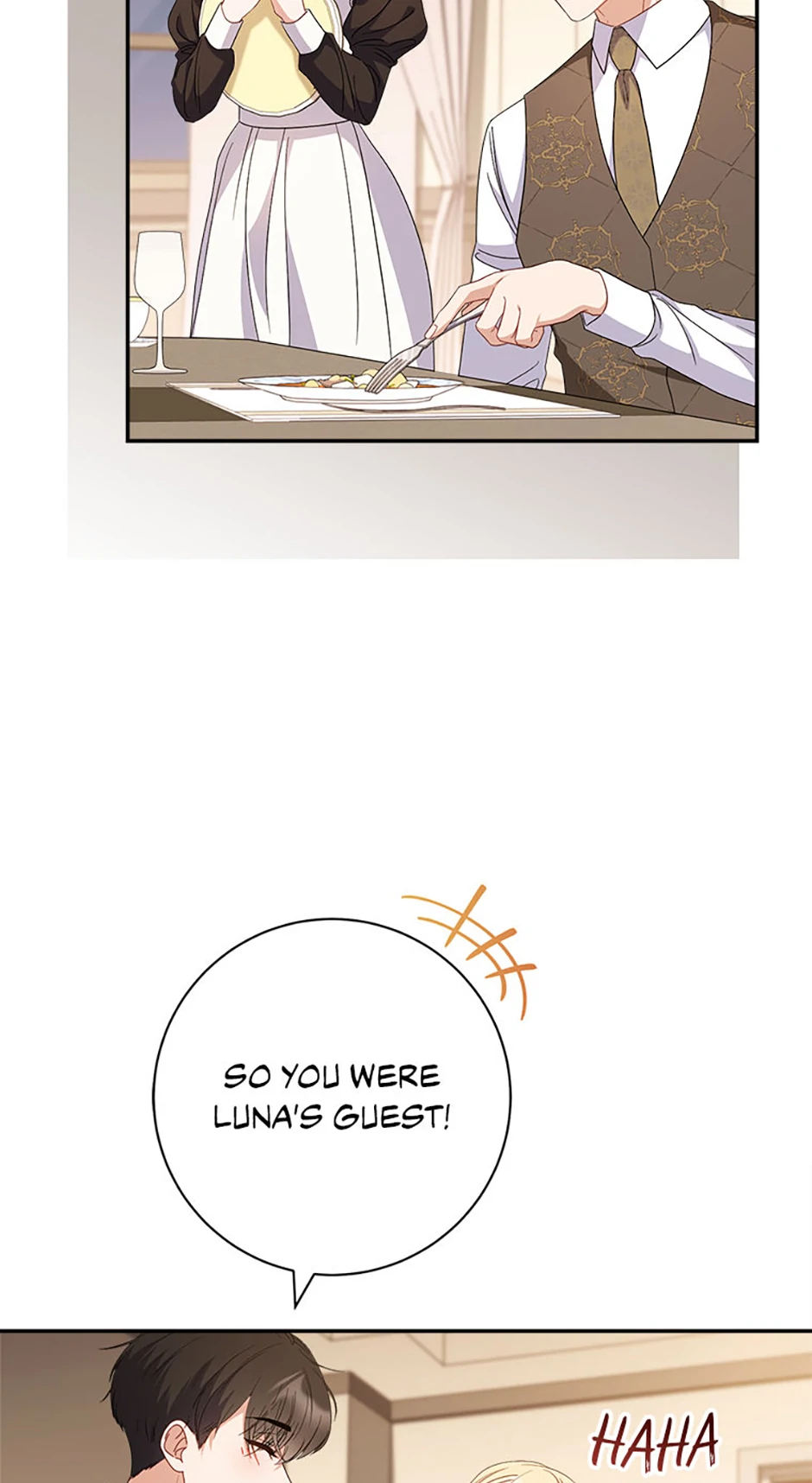 We Hate the Male Lead Chapter 3 - page 3