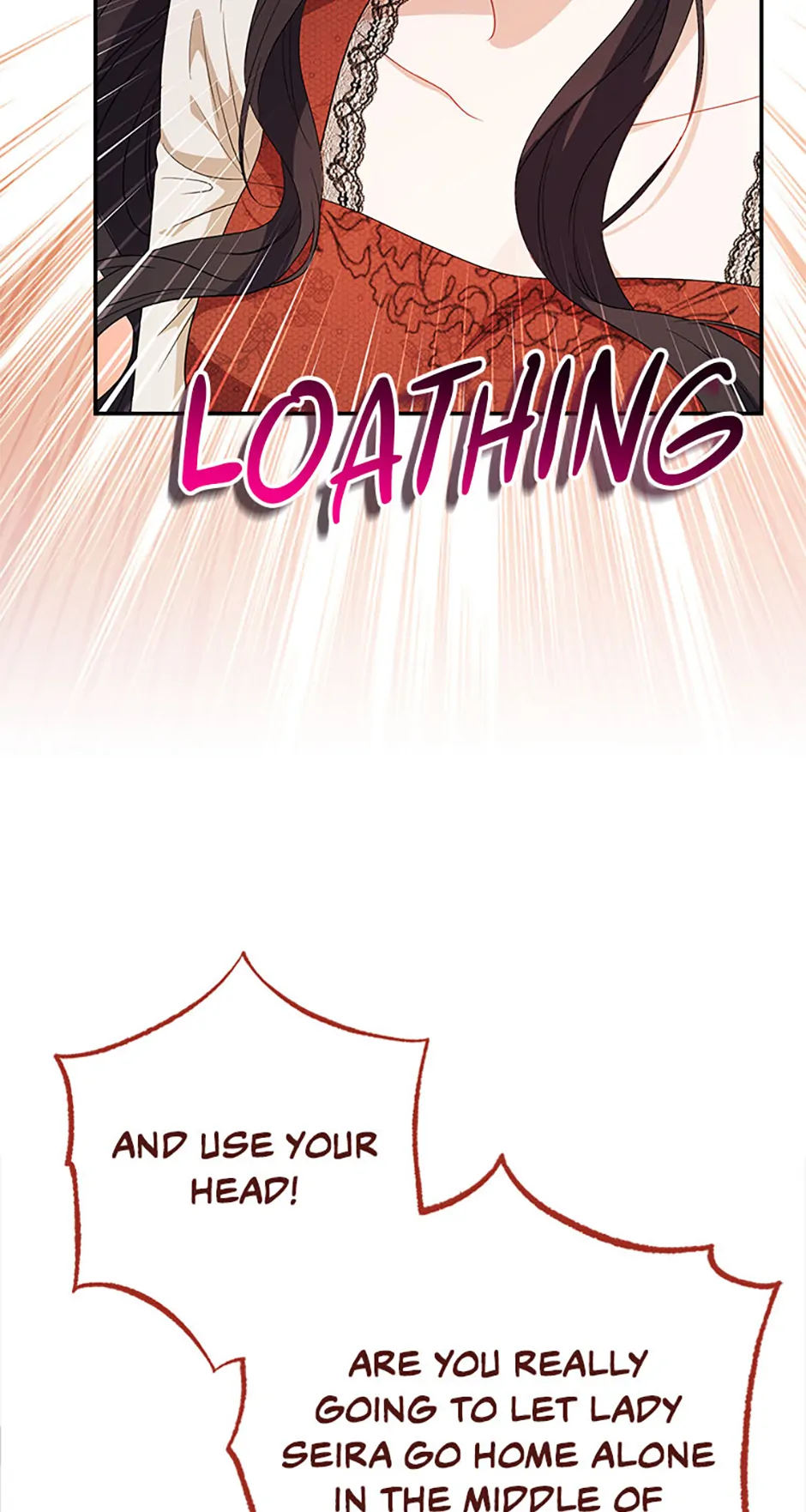 We Hate the Male Lead Chapter 3 - page 31