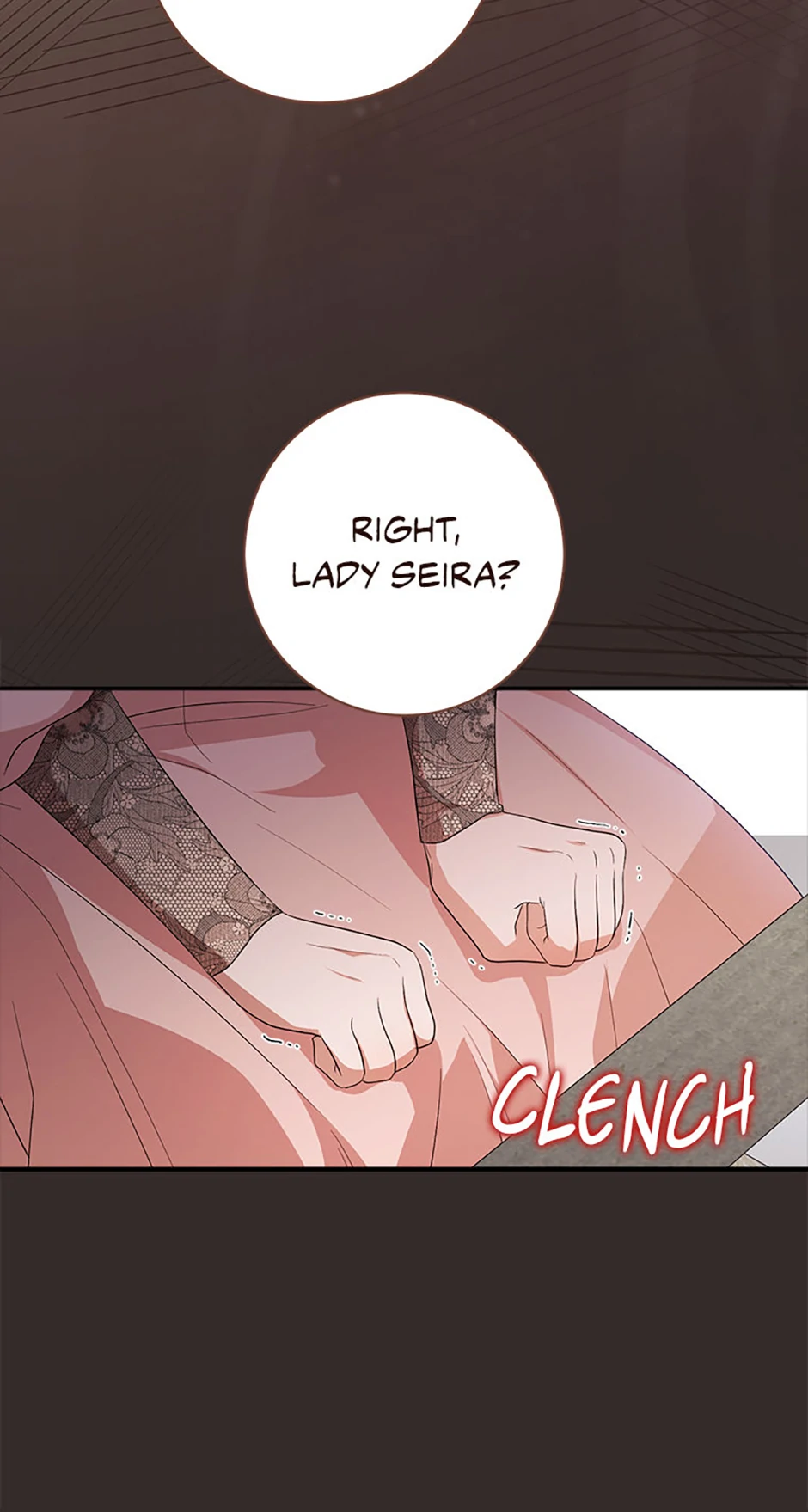 We Hate the Male Lead Chapter 3 - page 34