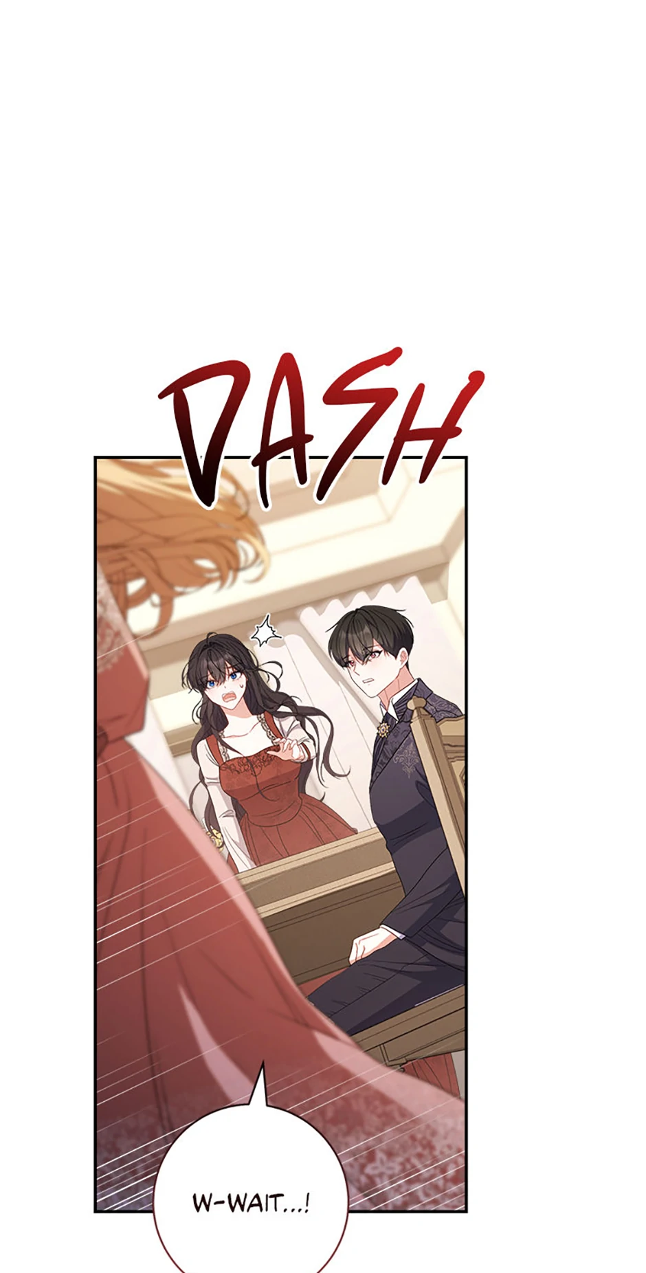 We Hate the Male Lead Chapter 3 - page 39