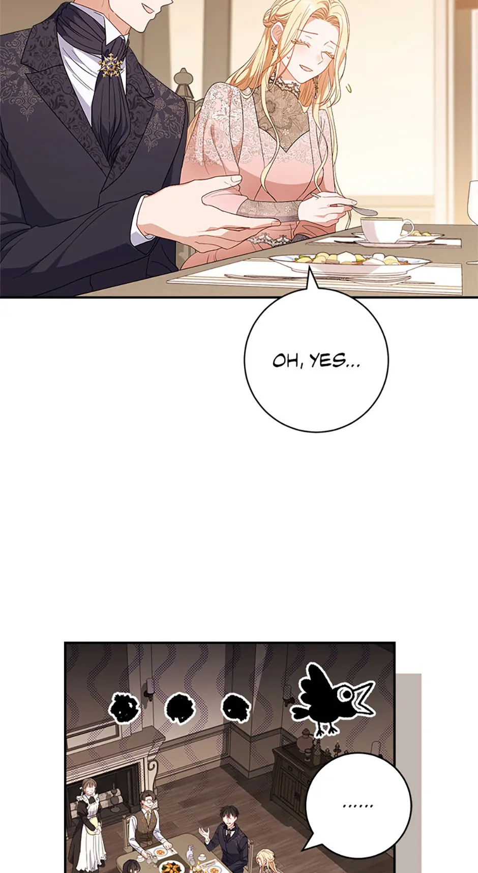 We Hate the Male Lead Chapter 3 - page 4