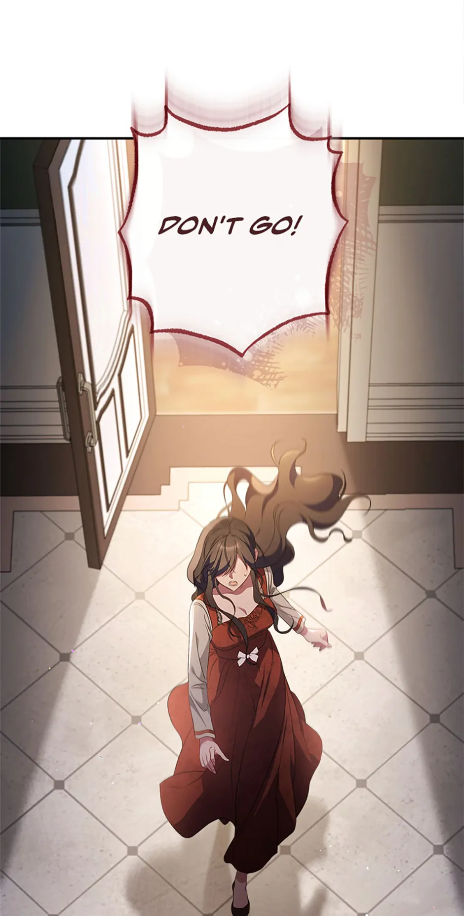 We Hate the Male Lead Chapter 3 - page 41