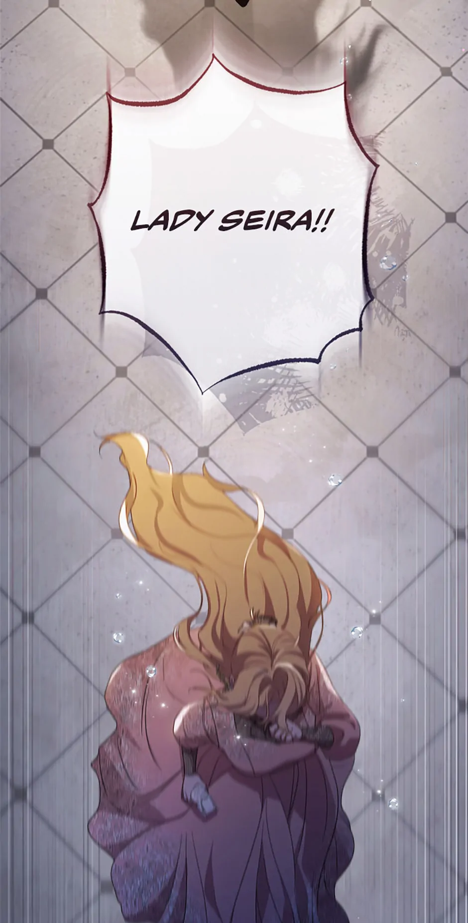 We Hate the Male Lead Chapter 3 - page 42