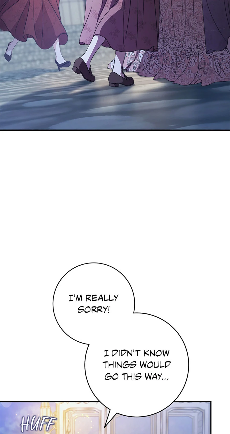 We Hate the Male Lead Chapter 3 - page 47