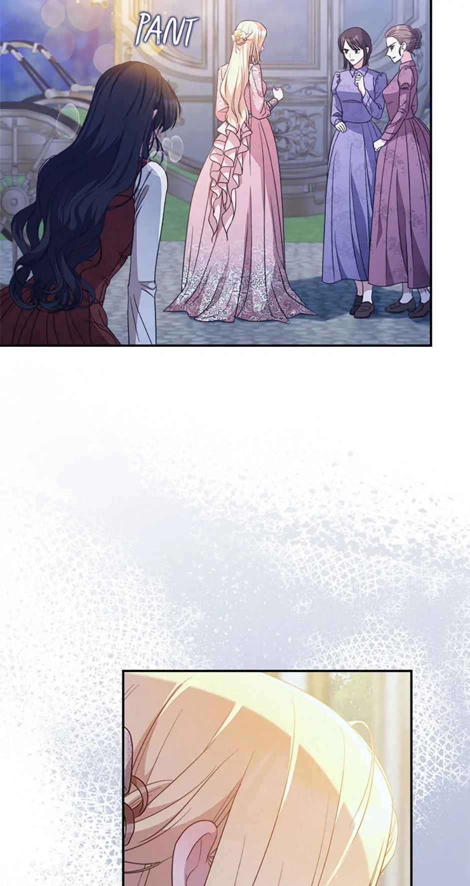 We Hate the Male Lead Chapter 3 - page 48