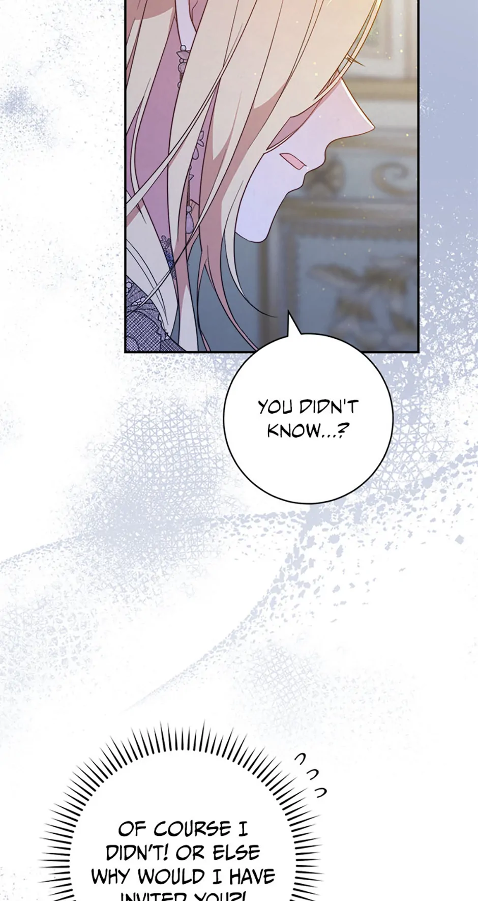 We Hate the Male Lead Chapter 3 - page 49